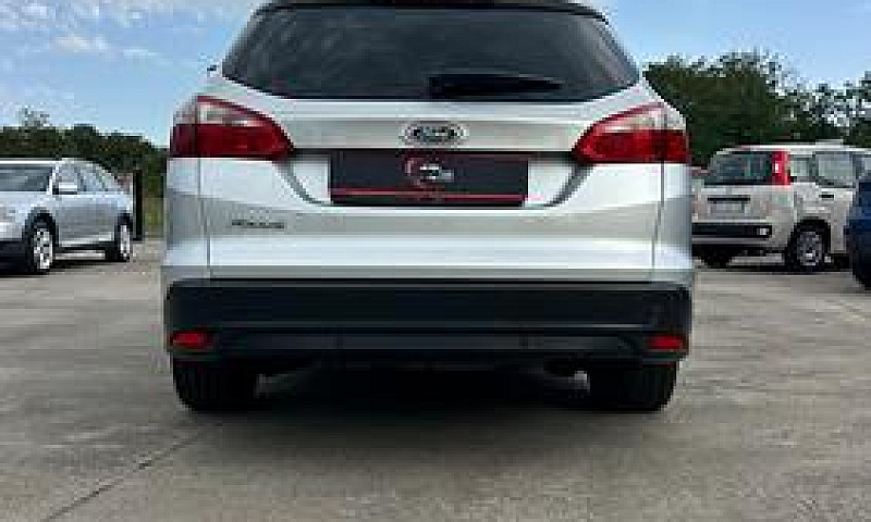 Ford Focus 1.6 Tdci ...