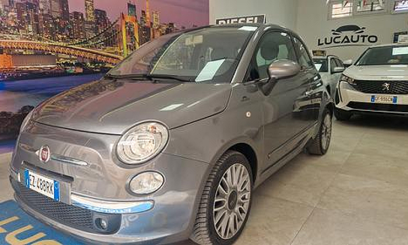 Fiat 500 1.3 Multije...