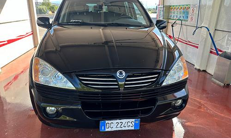 Ssangyong Kyron 2.0 ...