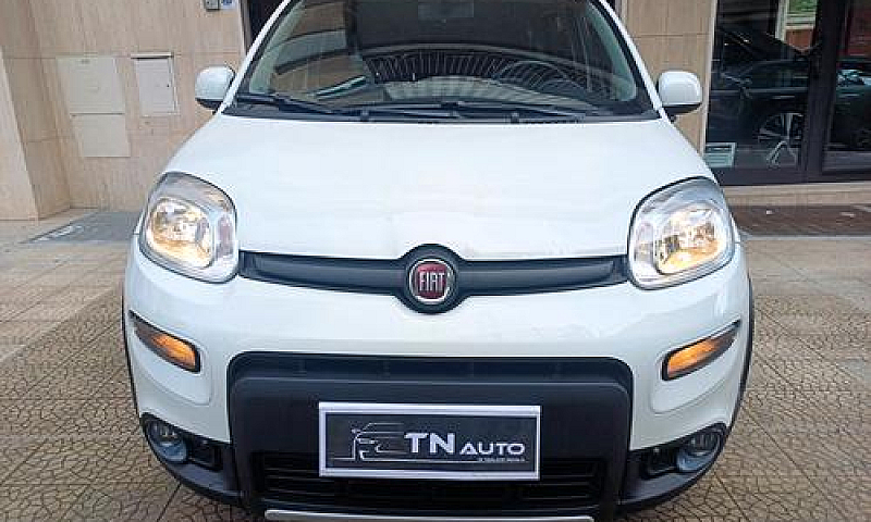 Fiat Panda Hybrid Co...