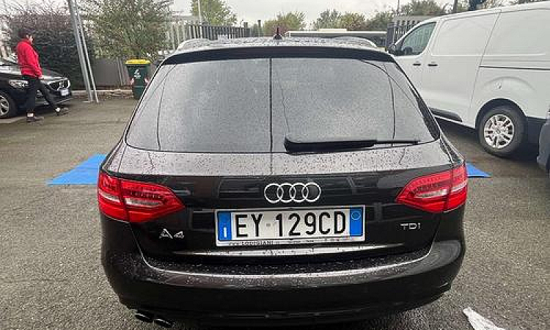 Audi A4 A4 Avant 2.0...