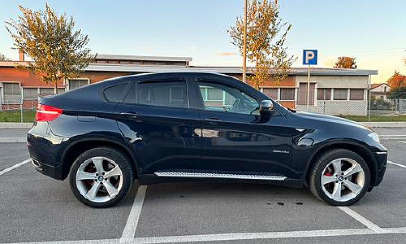 Bmw X6...