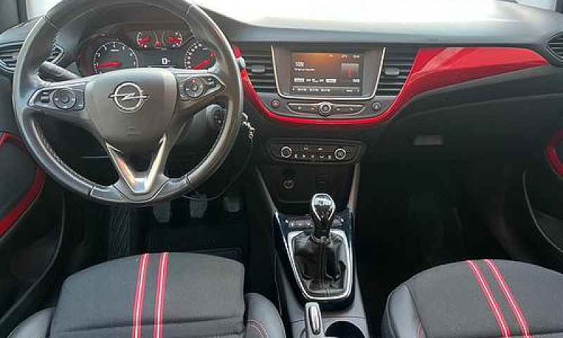 Opel Crossland Cross...