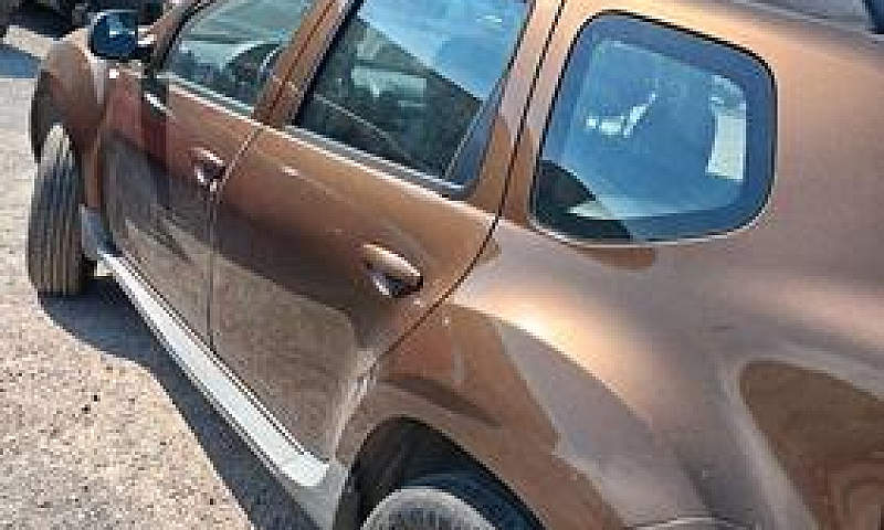 Dacia Duster A Metan...