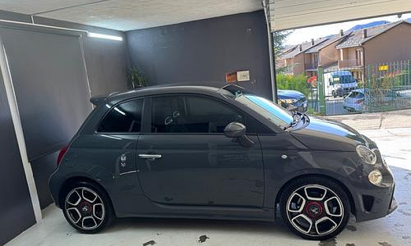 Abarth 595 1.4 Turbo...