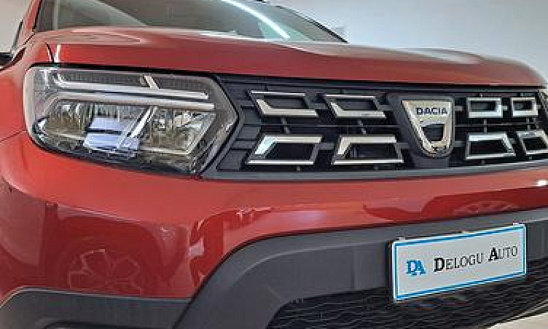 Duster 1.0 Tce 90 Cv...