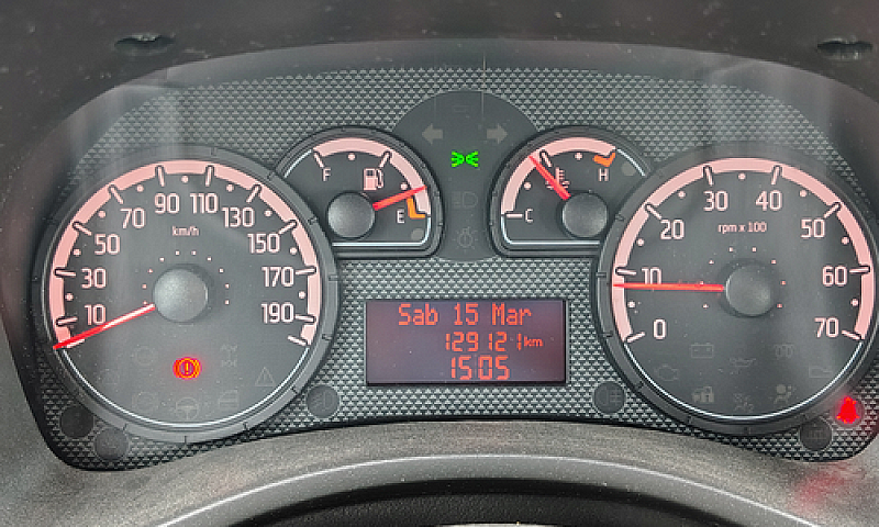 Fiat Panda Metano Or...