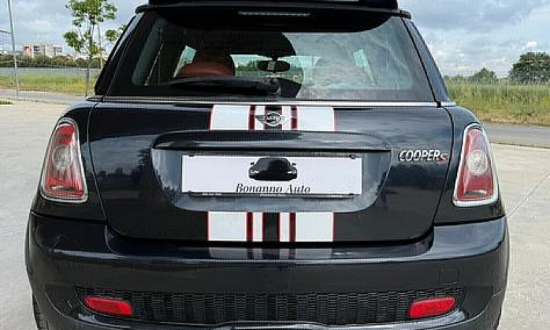 Mini Cooper S Chili ...