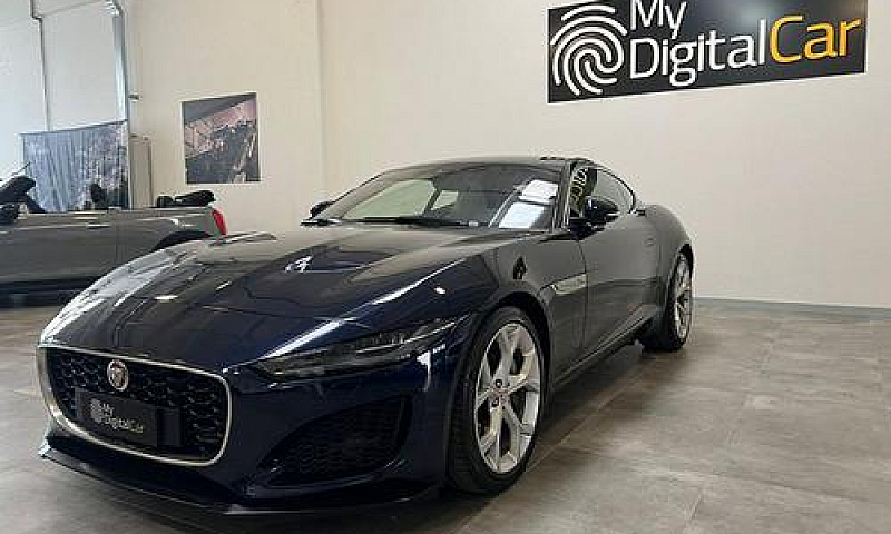 Jaguar F-Type Coupe ...