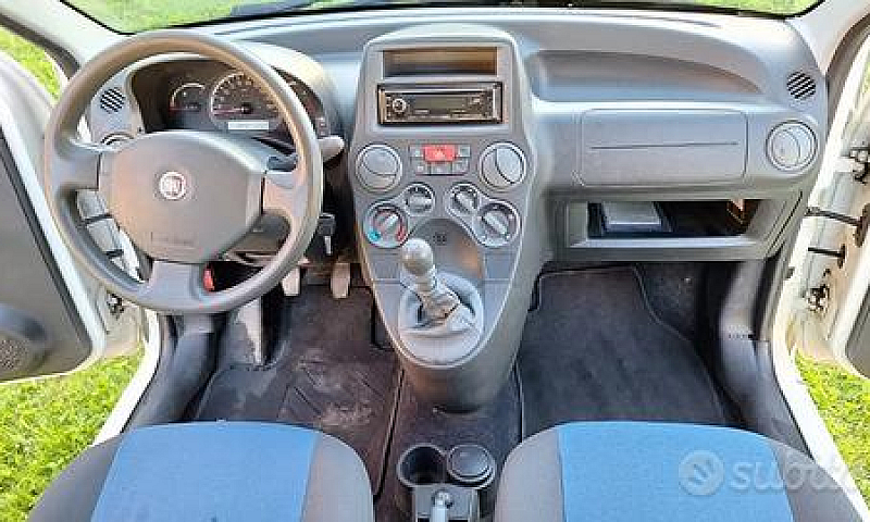 Fiat Panda A Metano ...
