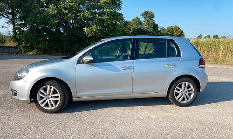 Golf Vi 122Cv...