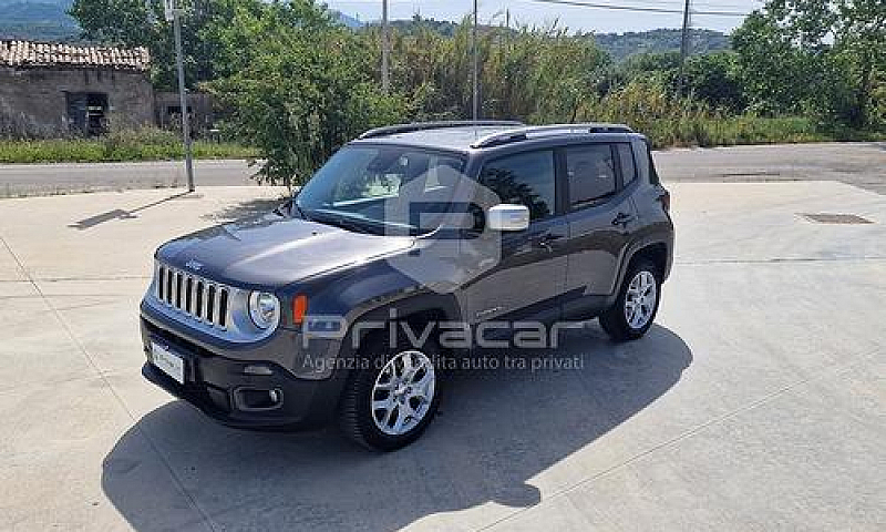Jeep Renegade 2.0 Mj...