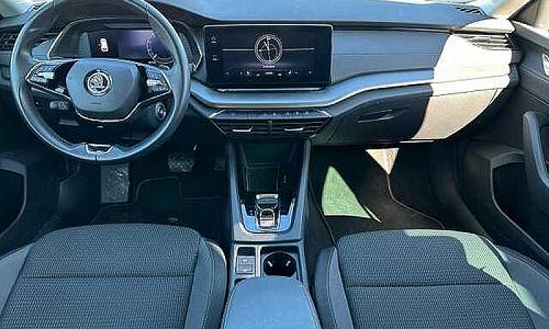 Skoda Octavia 1.5 G-...