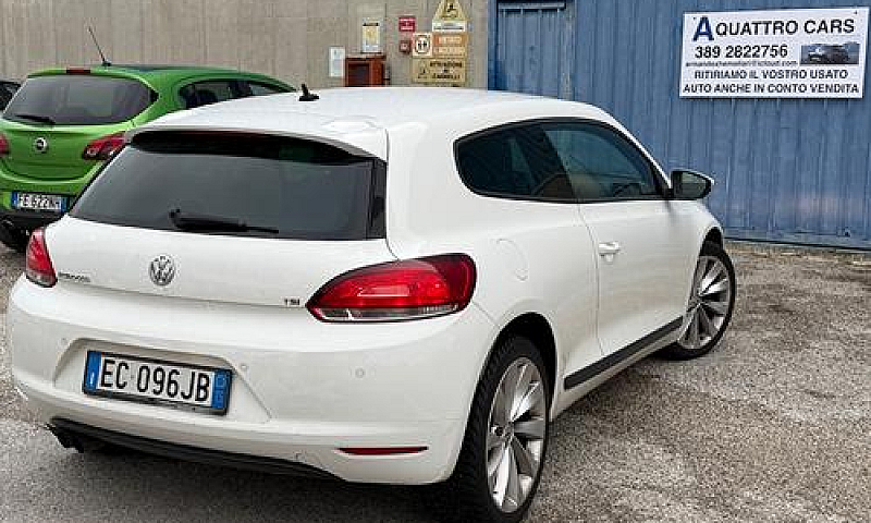 Volkswagen Scirocco ...