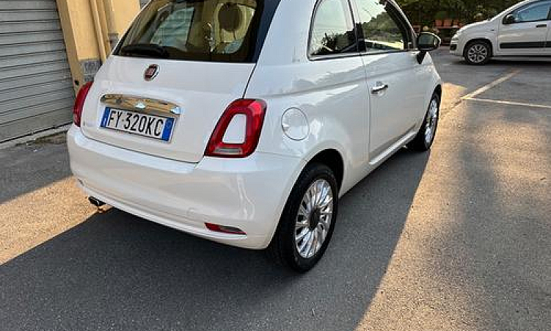 Fiat 500 Lounge - 20...