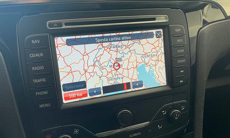 Ford S-Max 2.2 Tdci ...