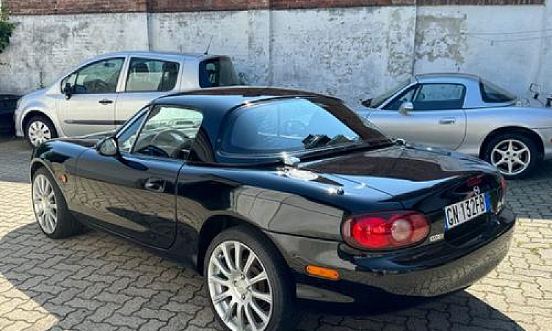 Mazda Mx-5 1.6I 16V ...