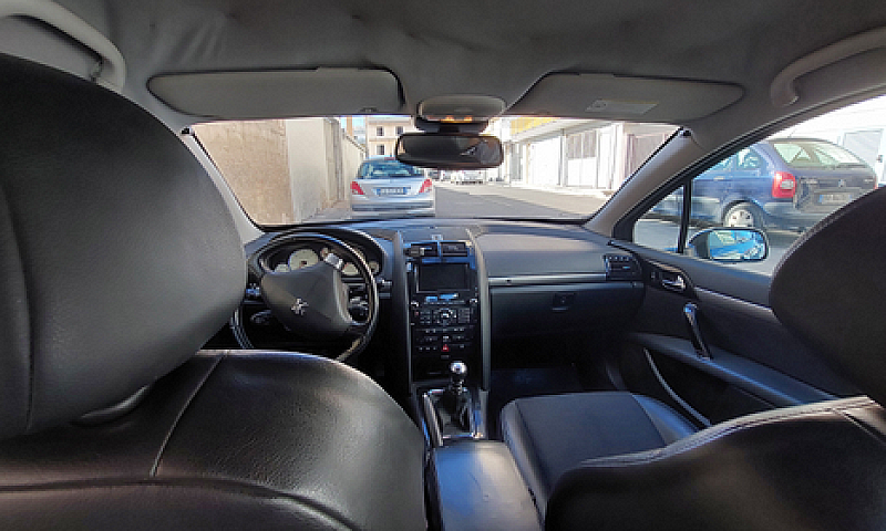 Peugeot 407 Anno 200...