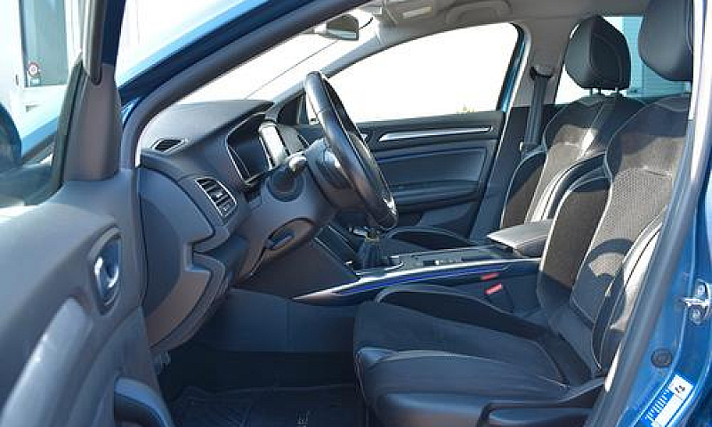 Renault Megane Mégan...
