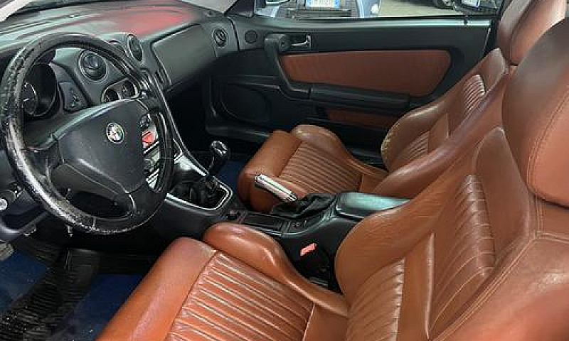 Alfa Romeo Gtv Spide...