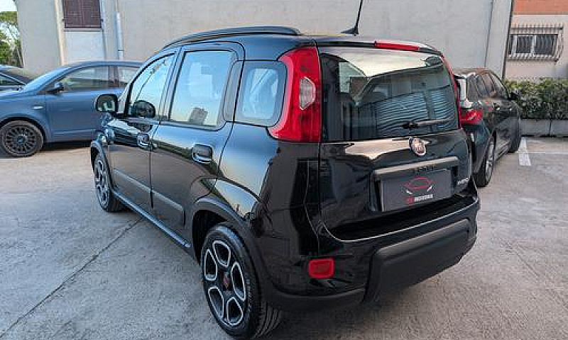 Fiat Panda 1.0 Firef...