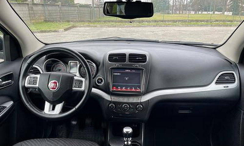 Fiat Freemont 2.0 Mj...