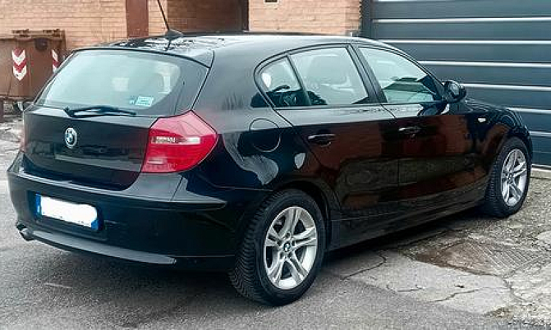 Bmw118Dcat Futura 5P...
