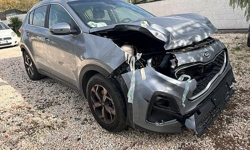 Kia Sportage 1.6 Die...
