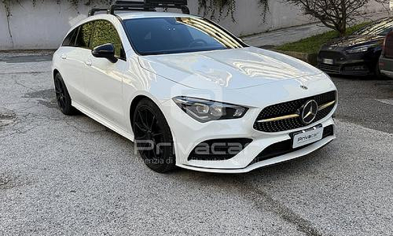 Mercedes Cla 200 Aut...