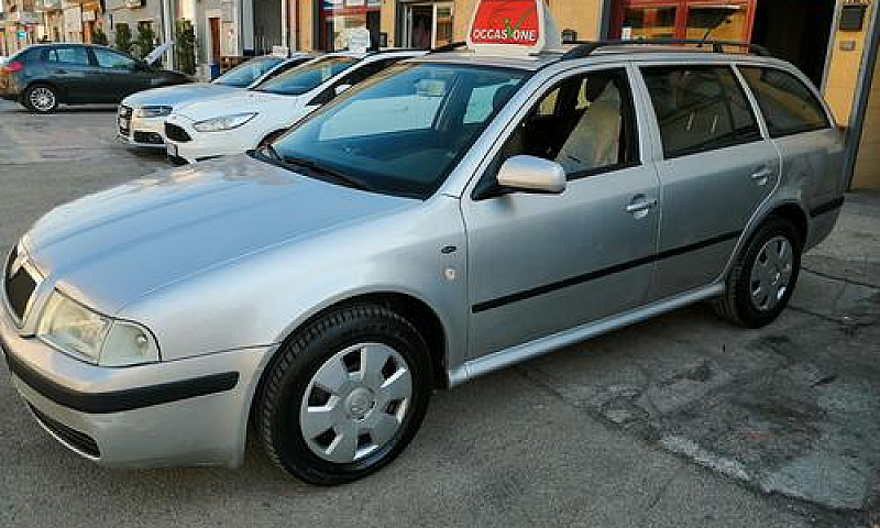 Skoda Octavia 1.9 Td...
