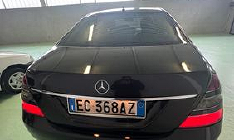 Mercedes-Benz S 350 ...