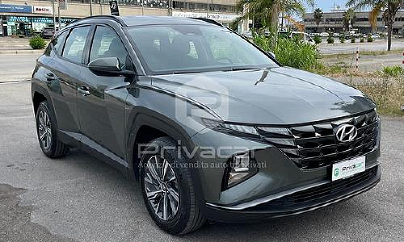 Hyundai Tucson 1.6 H...