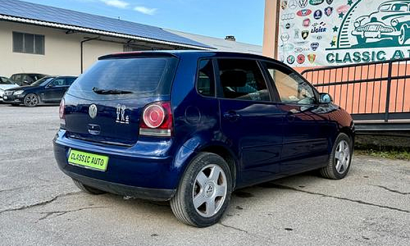Vw Polo 1.9Tdi 131Cv...