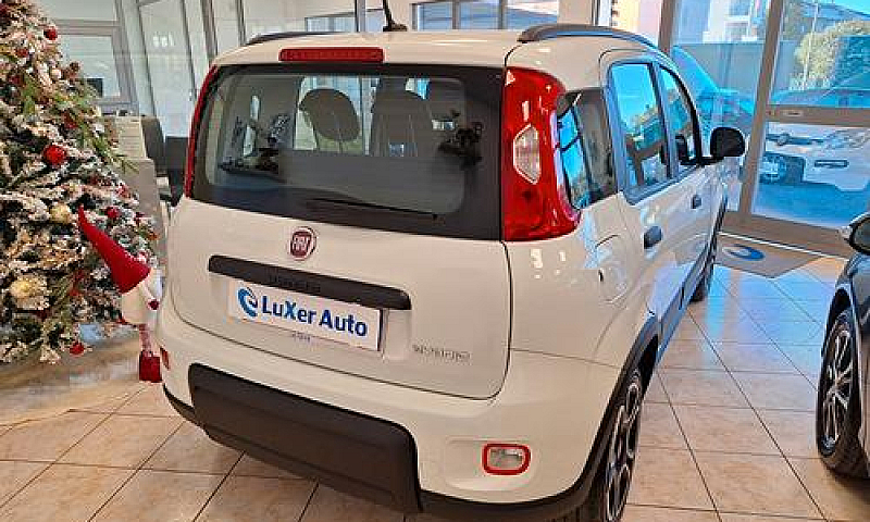 Fiat Panda 1.0 Firef...