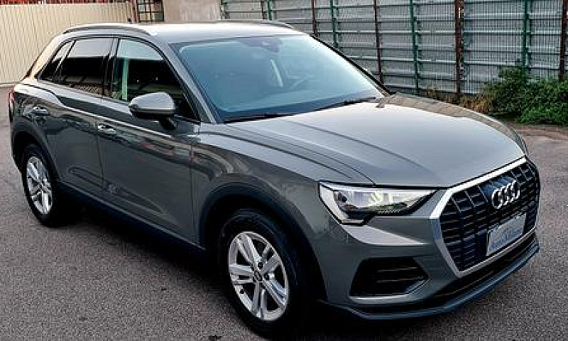 Audi Q3 35 Tdi S Tro...