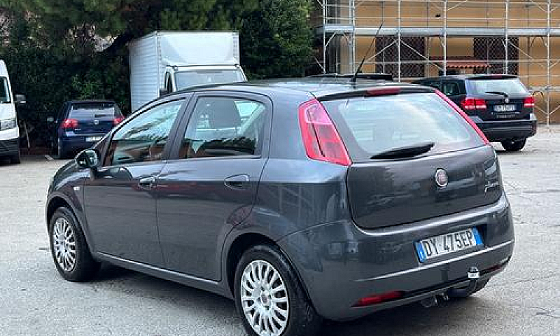 Fiat Grande Punto 1....