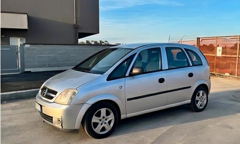 Opel Meriva Gpl !!!...