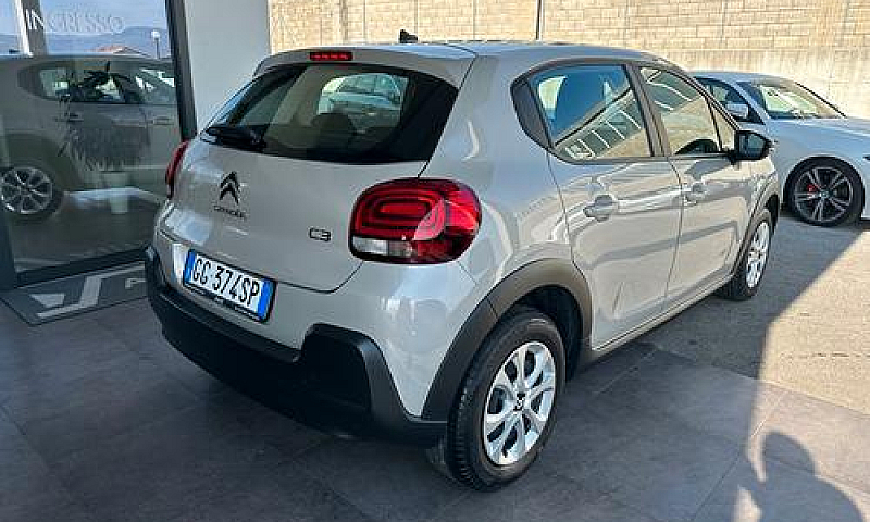 Citroen C3 Puretech ...