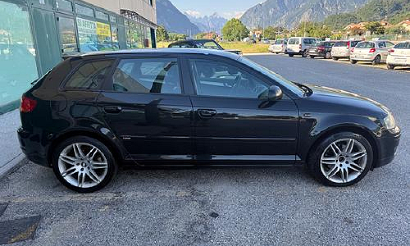 Audi A3 Spb 2.0 Tdi ...