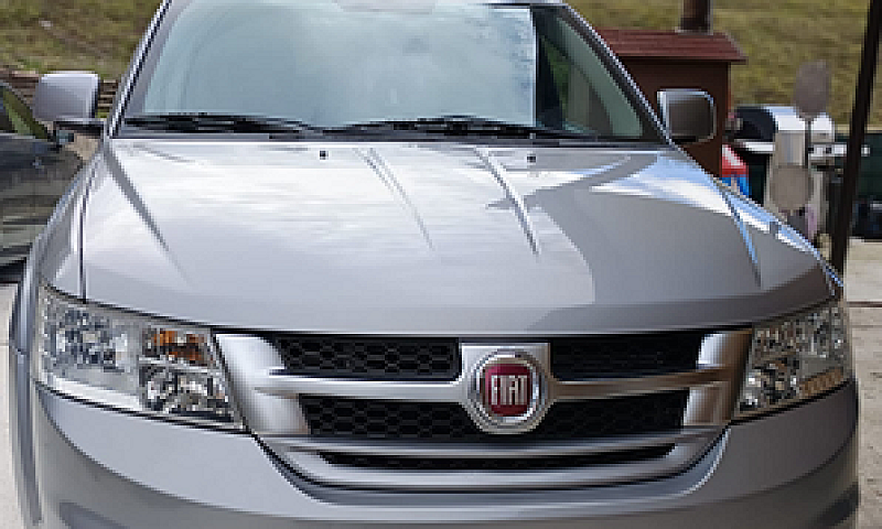 Fiat Freemont...
