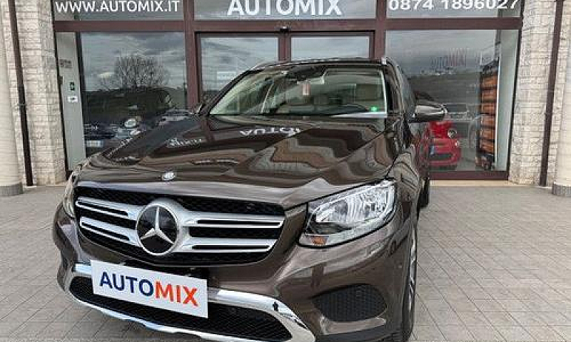 Mercedes-Benz Glc 22...