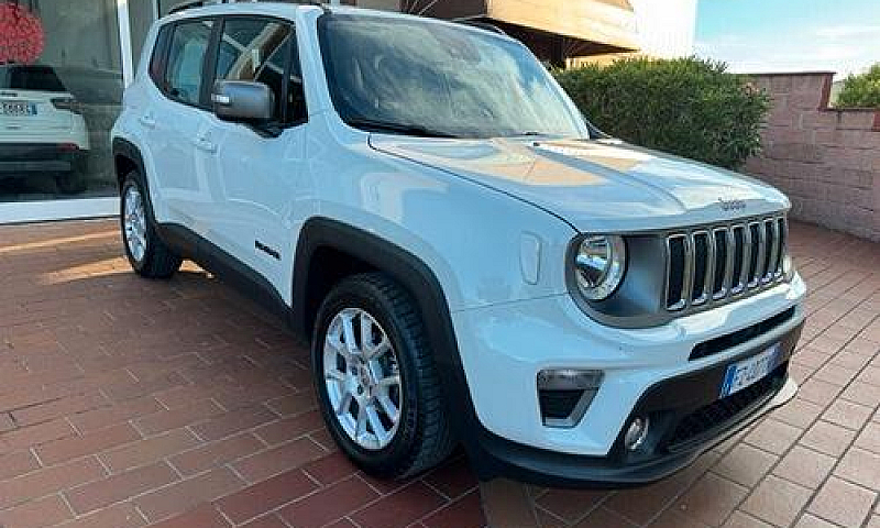 Jeep Renegade 1.6 Mj...