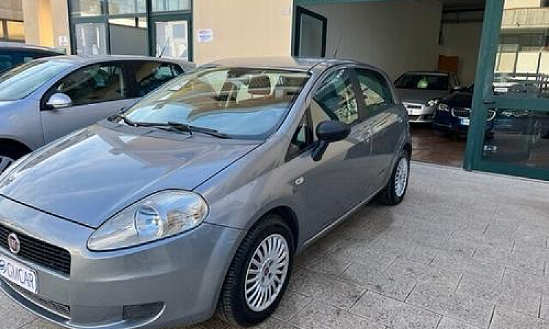 Fiat Grande Punto Gr...