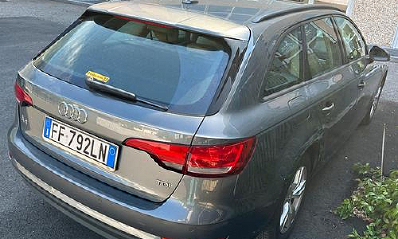 Audi A4 Avant 2.0 Td...