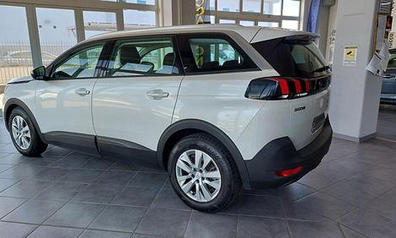 Peugeot 5008 Bluehdi...