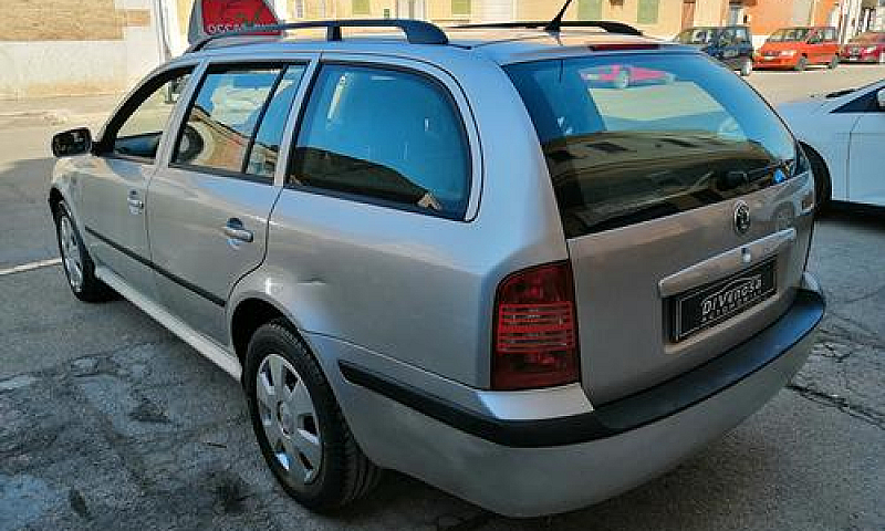 Skoda Octavia 1.9 Td...