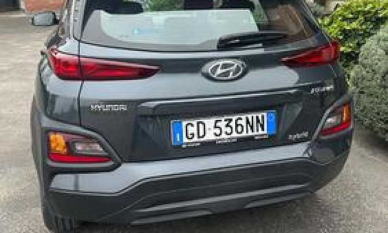 Hyundai Kona - 2021...