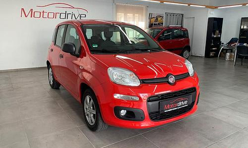 Fiat - Panda - 1.2 E...