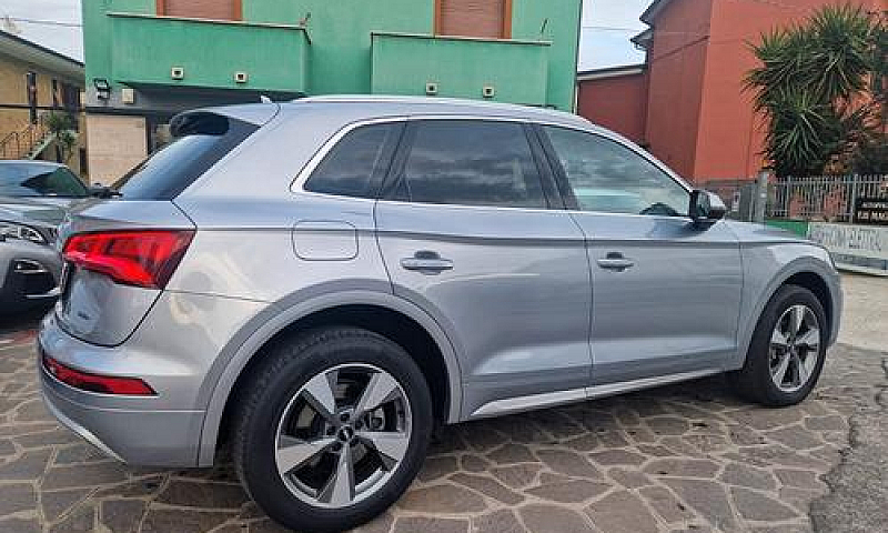 Audi Q5 40 Tdi 204 C...