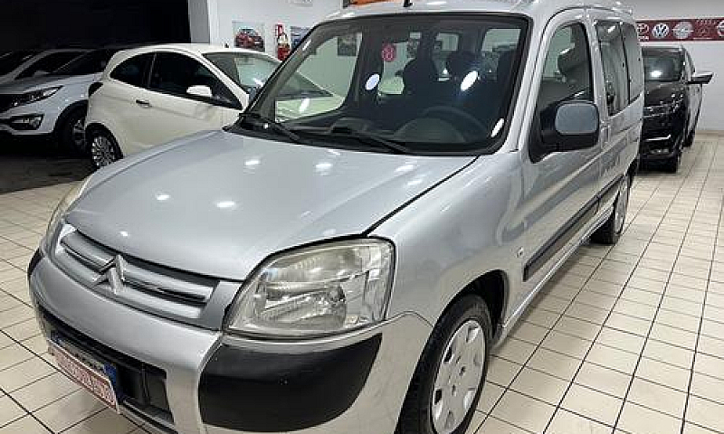 Citroen Berlingo 1.4...